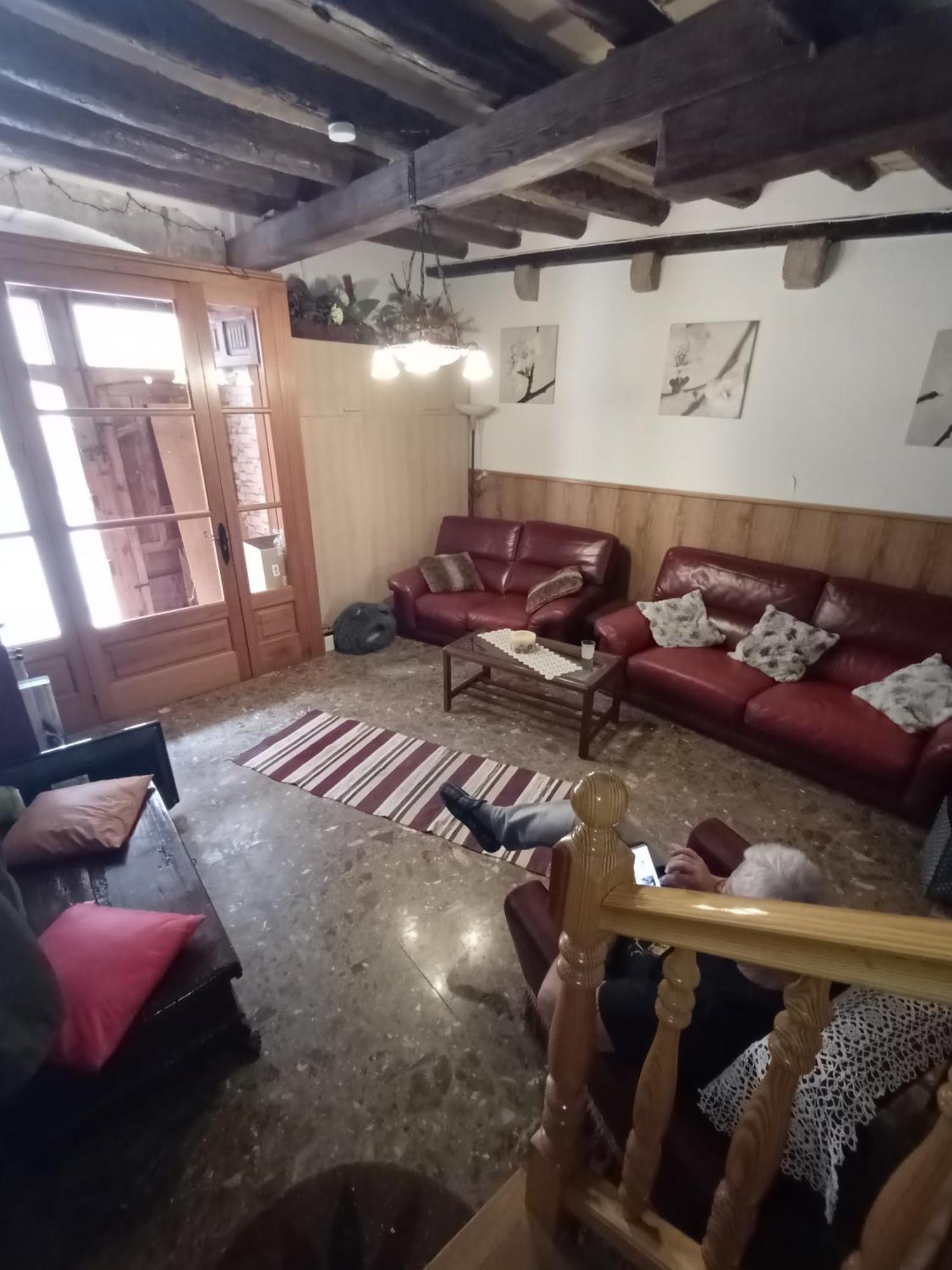 Tranquil And Spacious Townhouse In Historical And Picturesque Cervera Del Maestre ภายนอก รูปภาพ