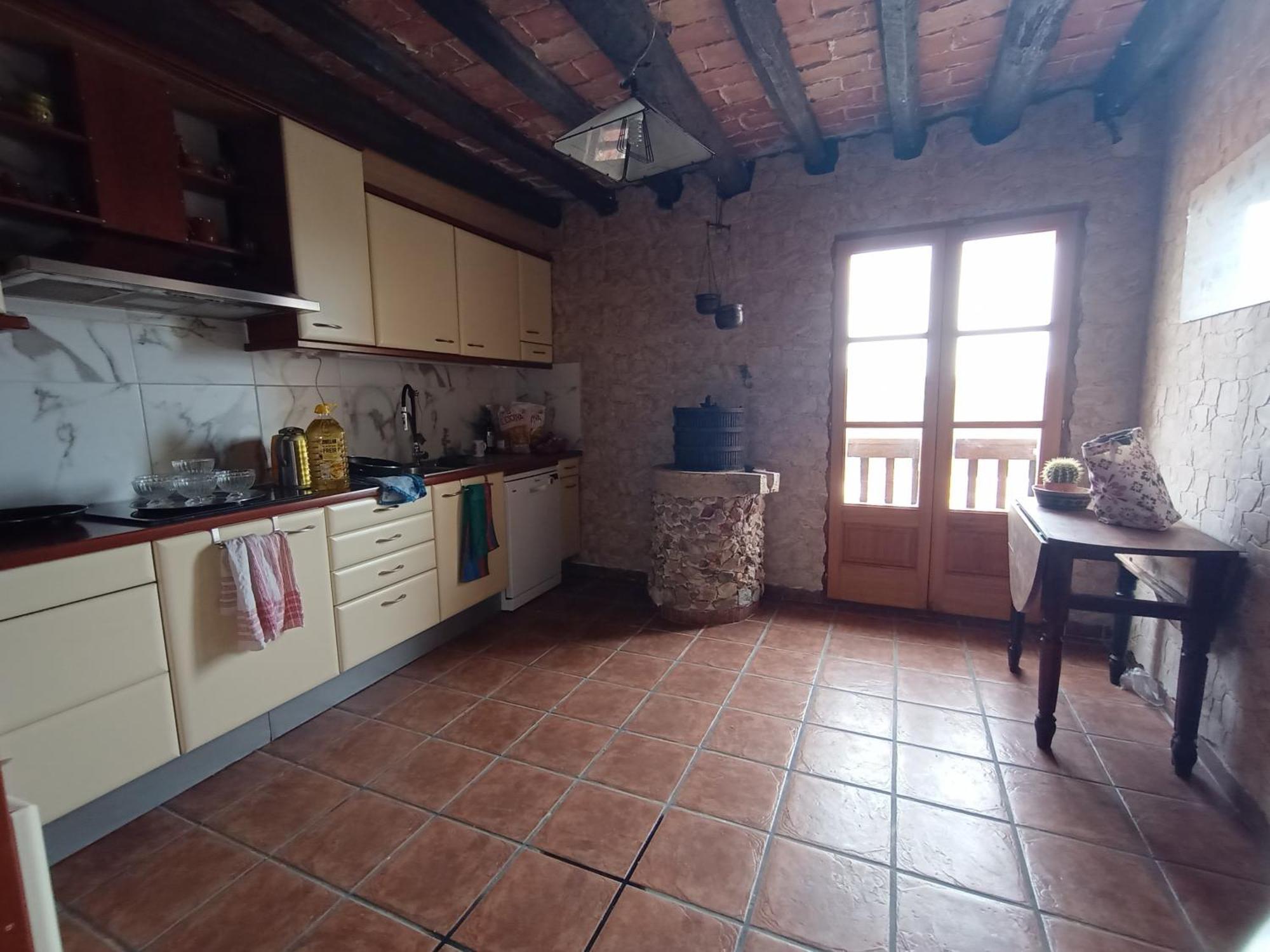 Tranquil And Spacious Townhouse In Historical And Picturesque Cervera Del Maestre ภายนอก รูปภาพ