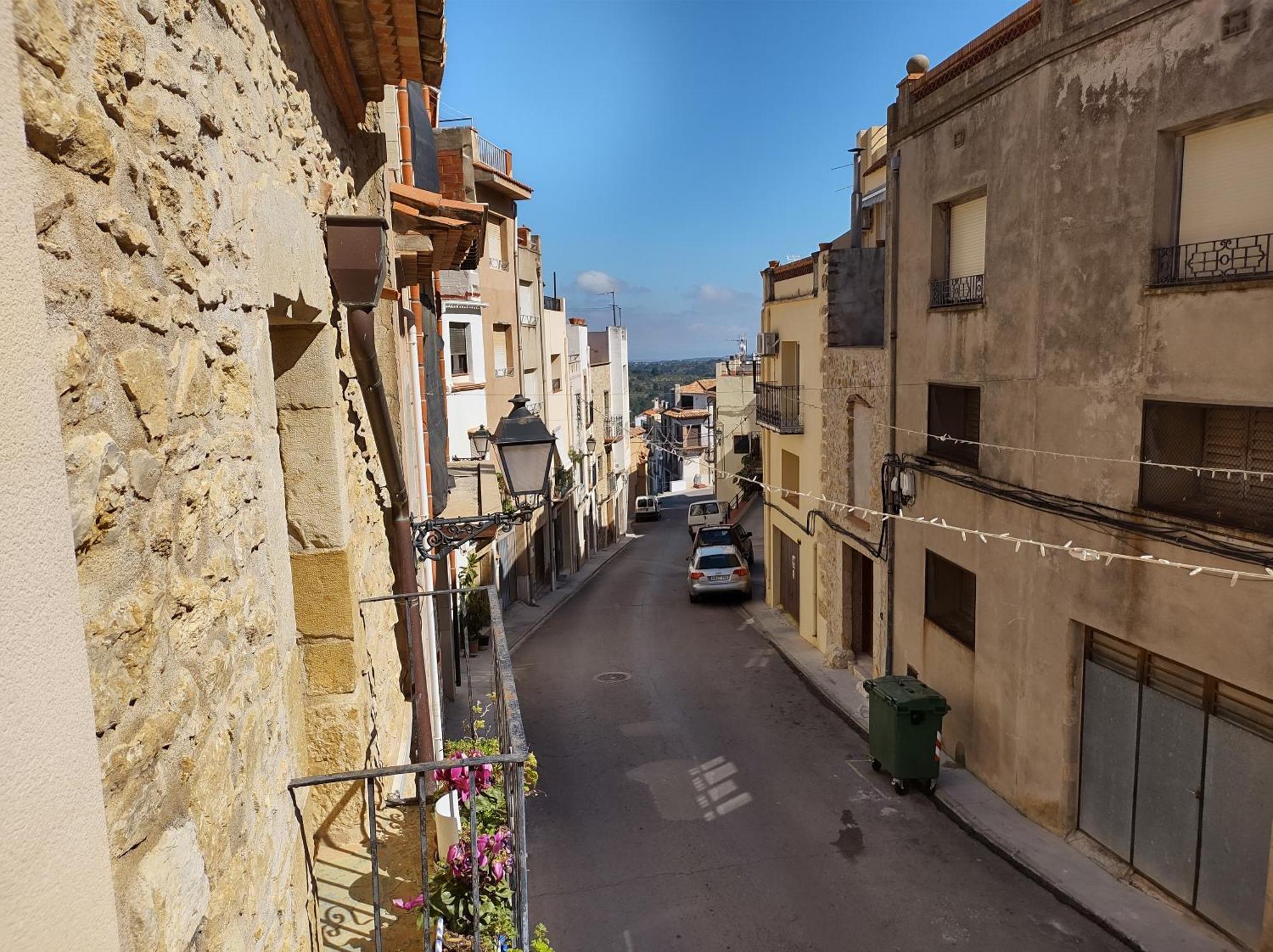 Tranquil And Spacious Townhouse In Historical And Picturesque Cervera Del Maestre ภายนอก รูปภาพ
