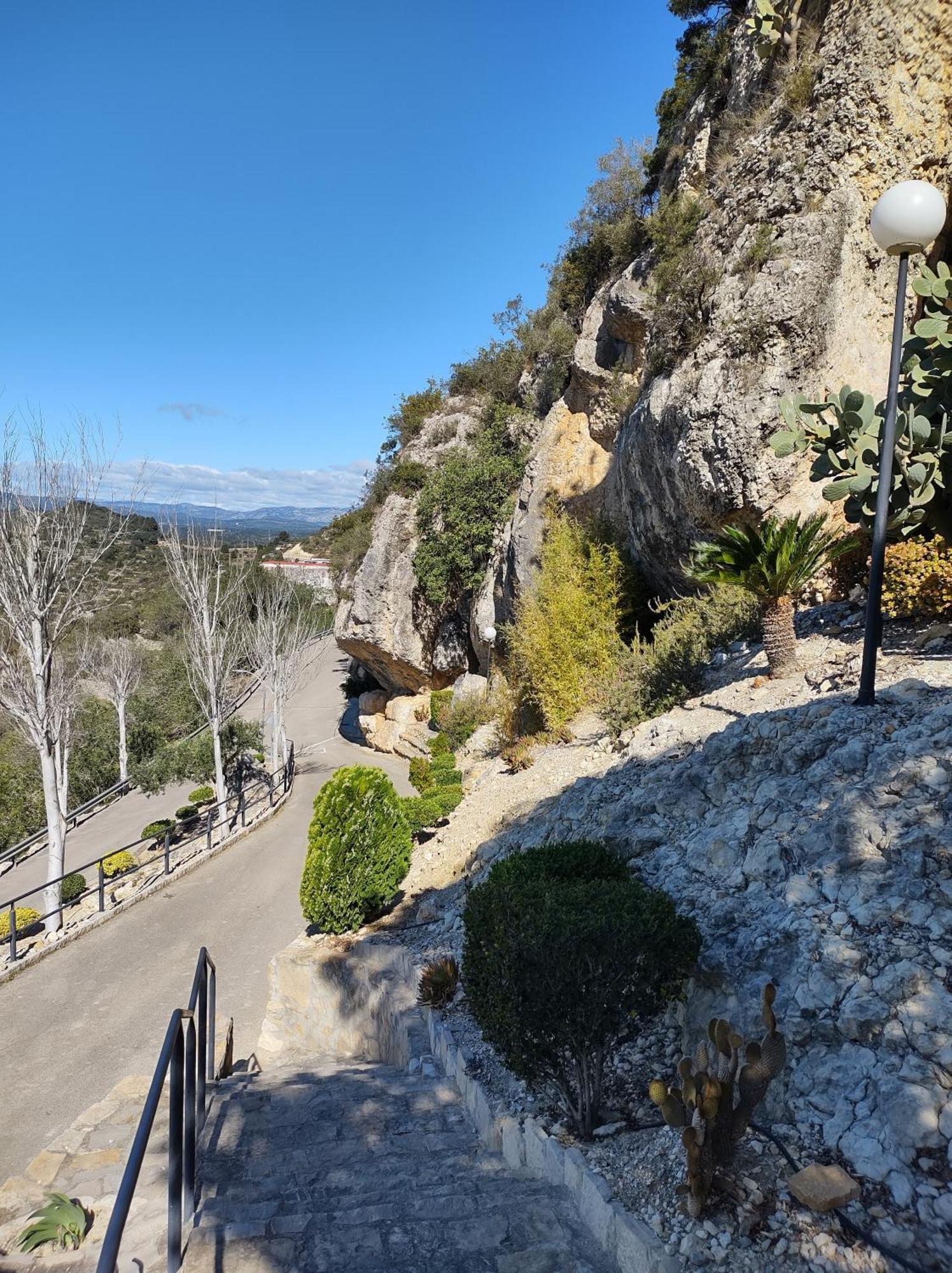 Tranquil And Spacious Townhouse In Historical And Picturesque Cervera Del Maestre ภายนอก รูปภาพ