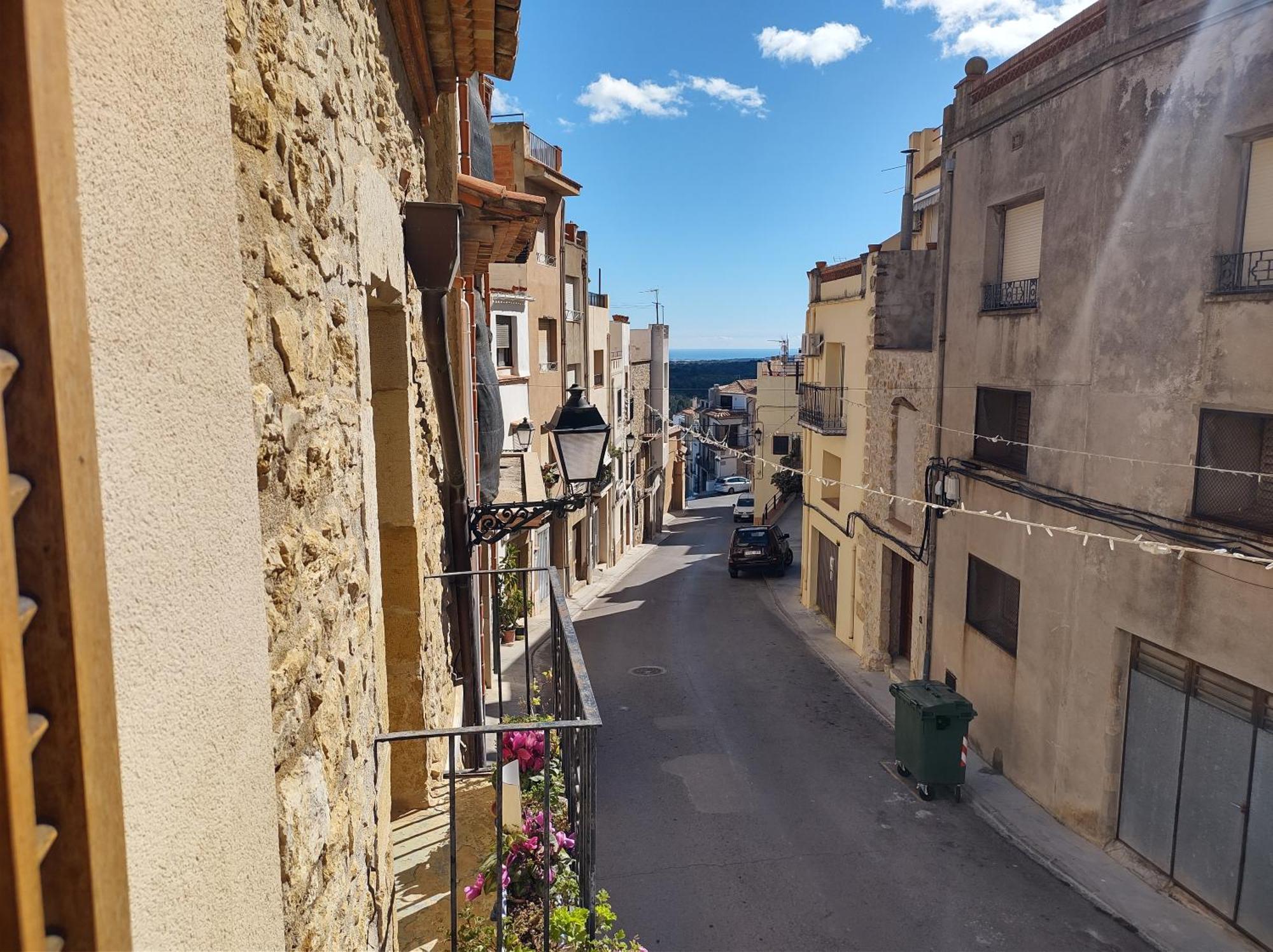 Tranquil And Spacious Townhouse In Historical And Picturesque Cervera Del Maestre ภายนอก รูปภาพ